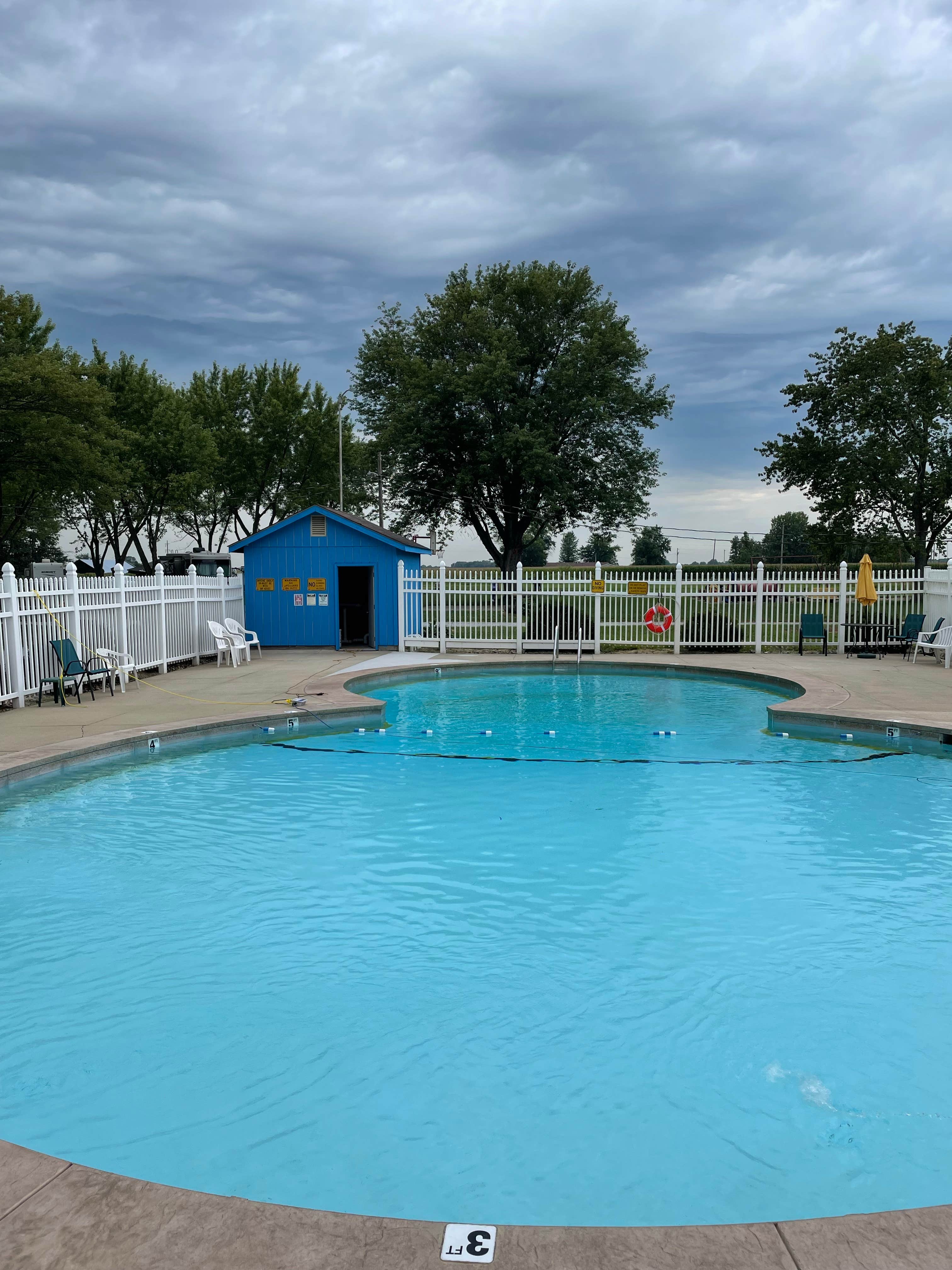 Camper-submitted photo at Casey KOA near Charleston, IL