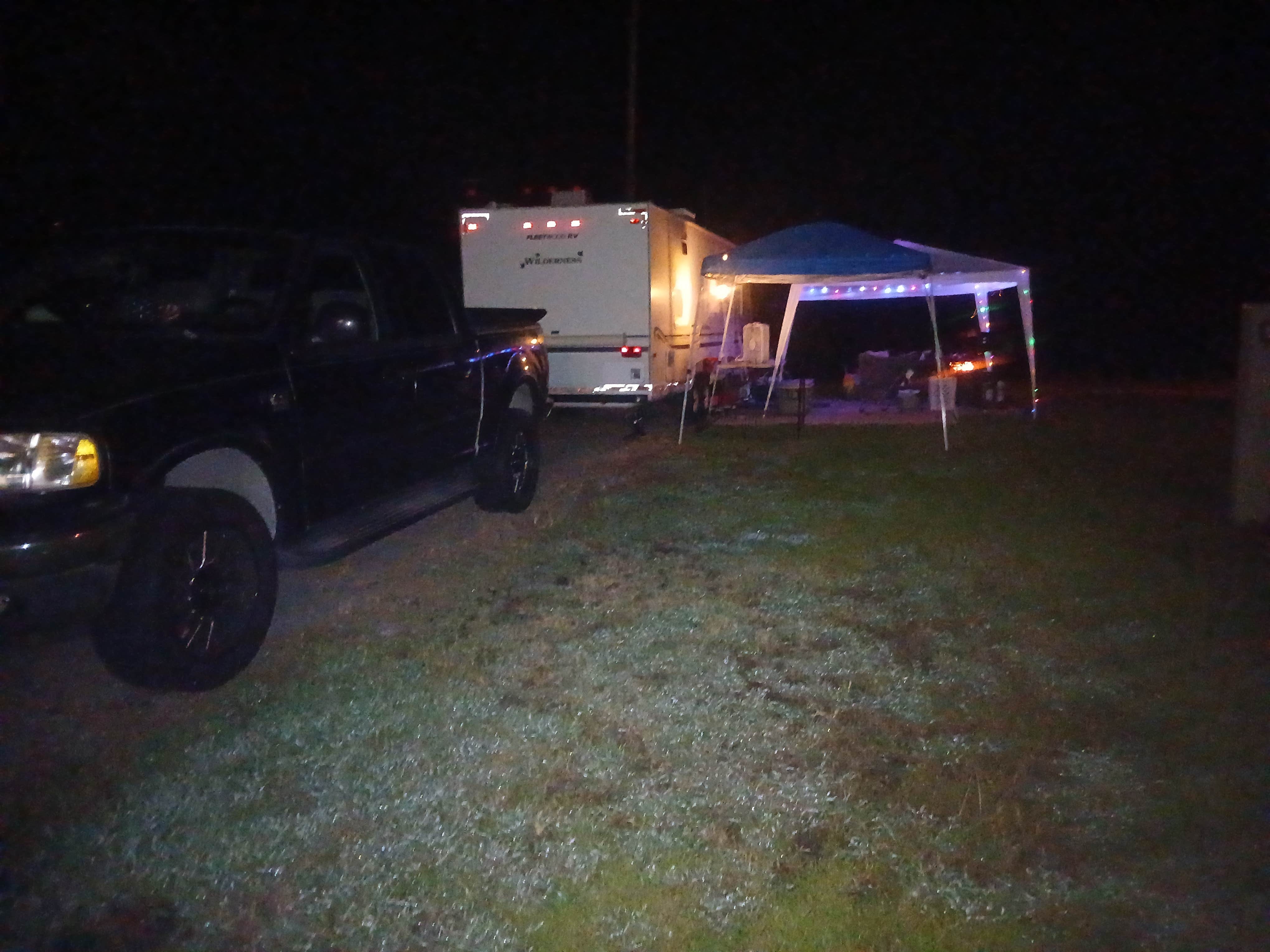 Camper-submitted photo at Cashie River Campground and Treehouse Village near Greenville, NC