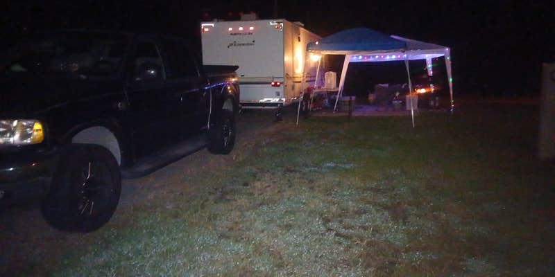 Camper submitted image from Cashie River Campground and Treehouse Village