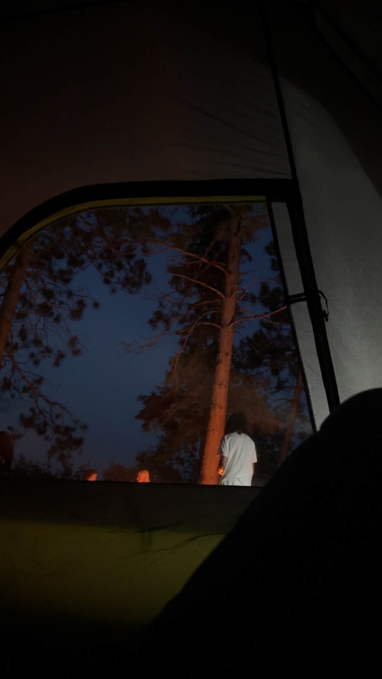 Camper-submitted photo at Cass Lake Loop near Bemidji, MN