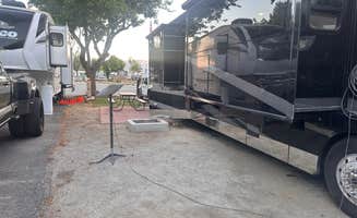 Michael C.'s photo of rv camping at Castaic Lake RV Park near Camarillo, CA
