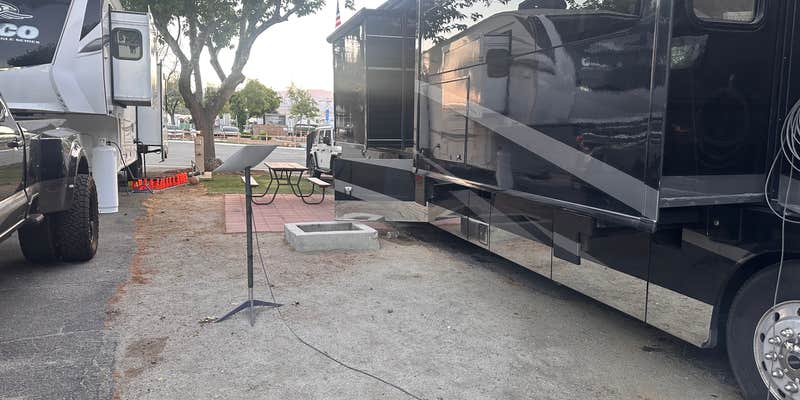 Camper submitted image from Castaic Lake RV Park