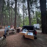 Review photo of Castle Crags State Park Campground by Chris C., July 13, 2026