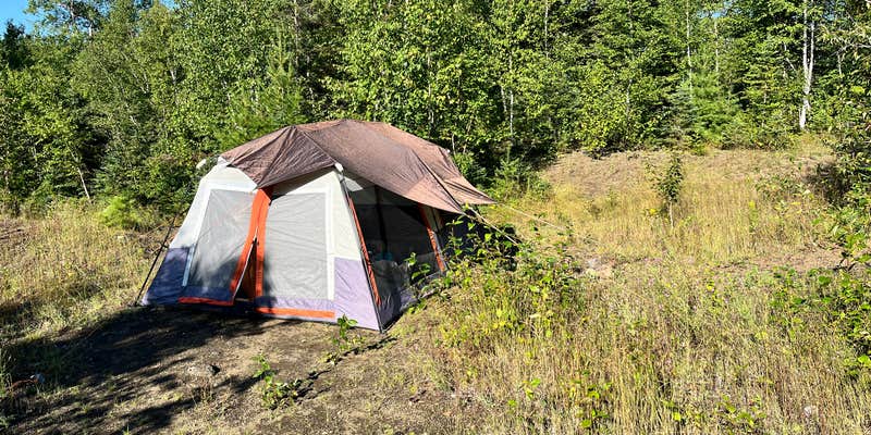 Camper submitted image from Castle Danger