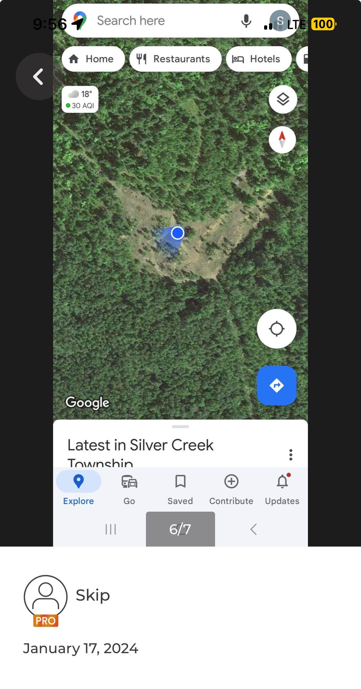 Camper-submitted photo at Castle Danger near Tofte, MN