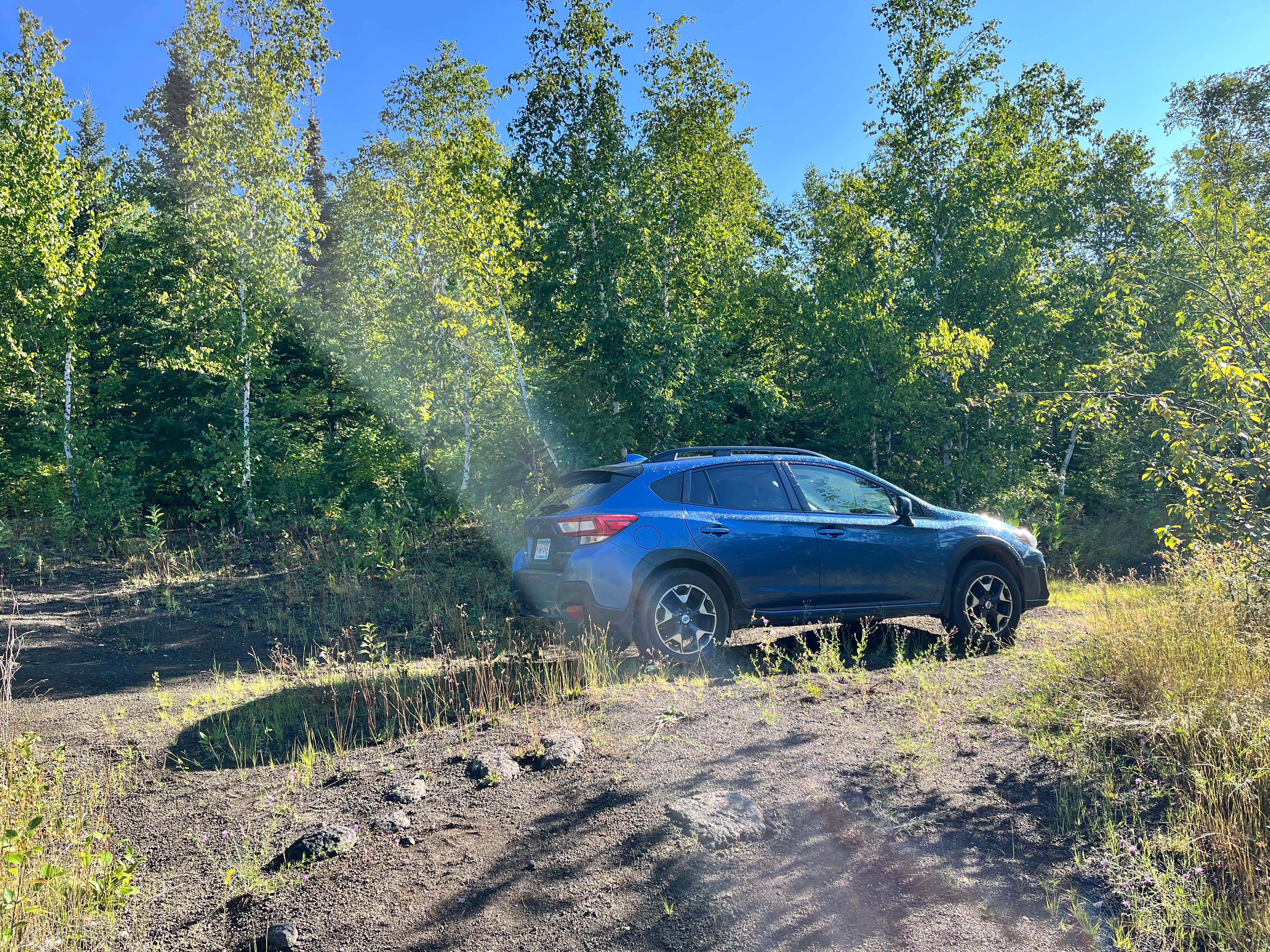 Camper-submitted photo at Castle Danger near Tofte, MN