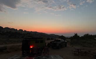 Leah H.'s photo at Castle Gardens near Thermopolis, WY