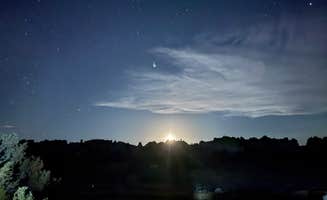 Heather S.'s photo of a dispersed camping area at Castle Gardens near Thermopolis, WY