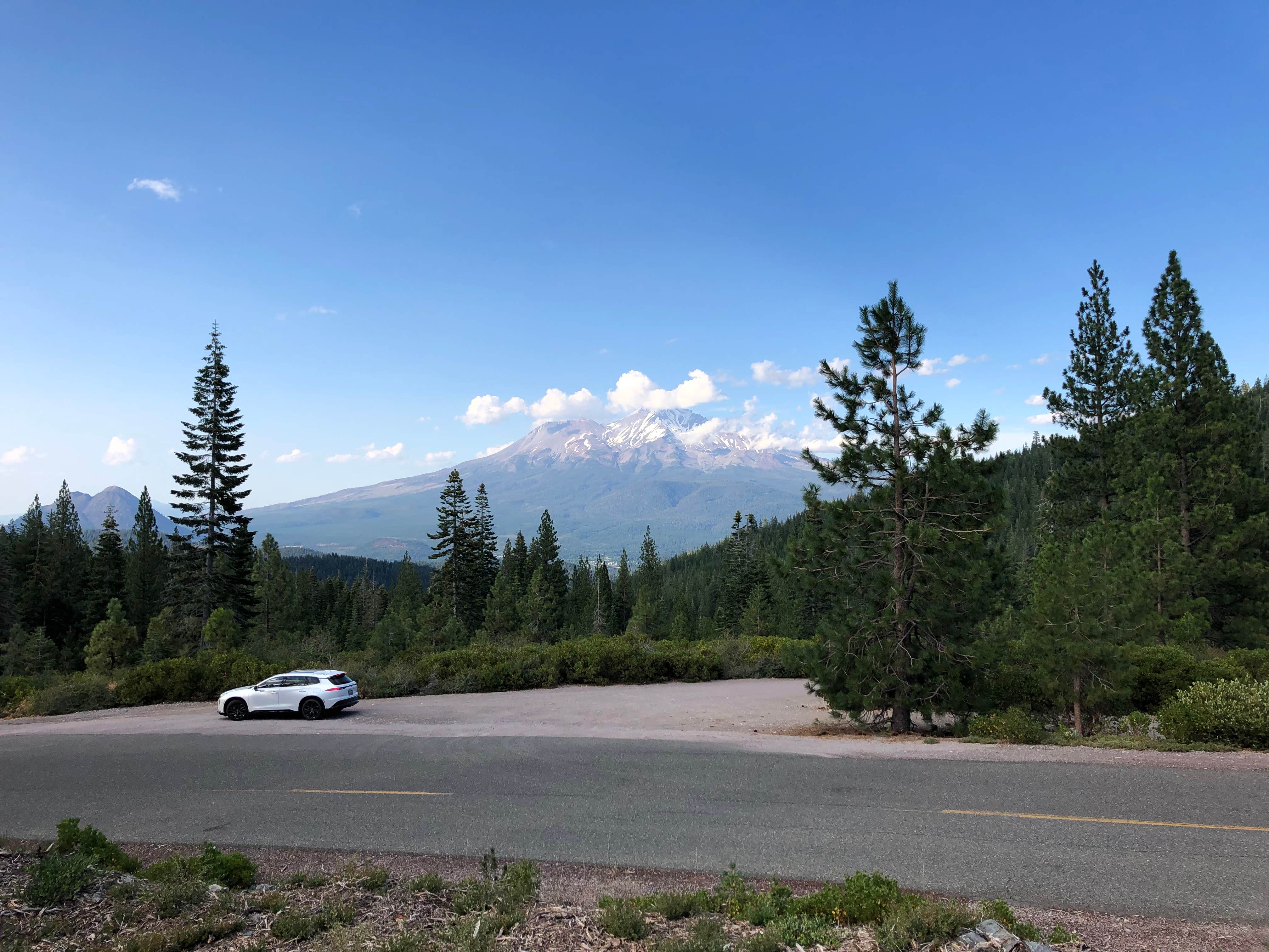 Camper submitted image from Castle Lake Dispersed Camping - 3