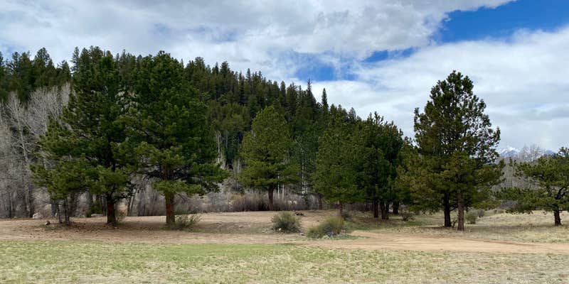 Camper submitted image from Castle Rock Gulch