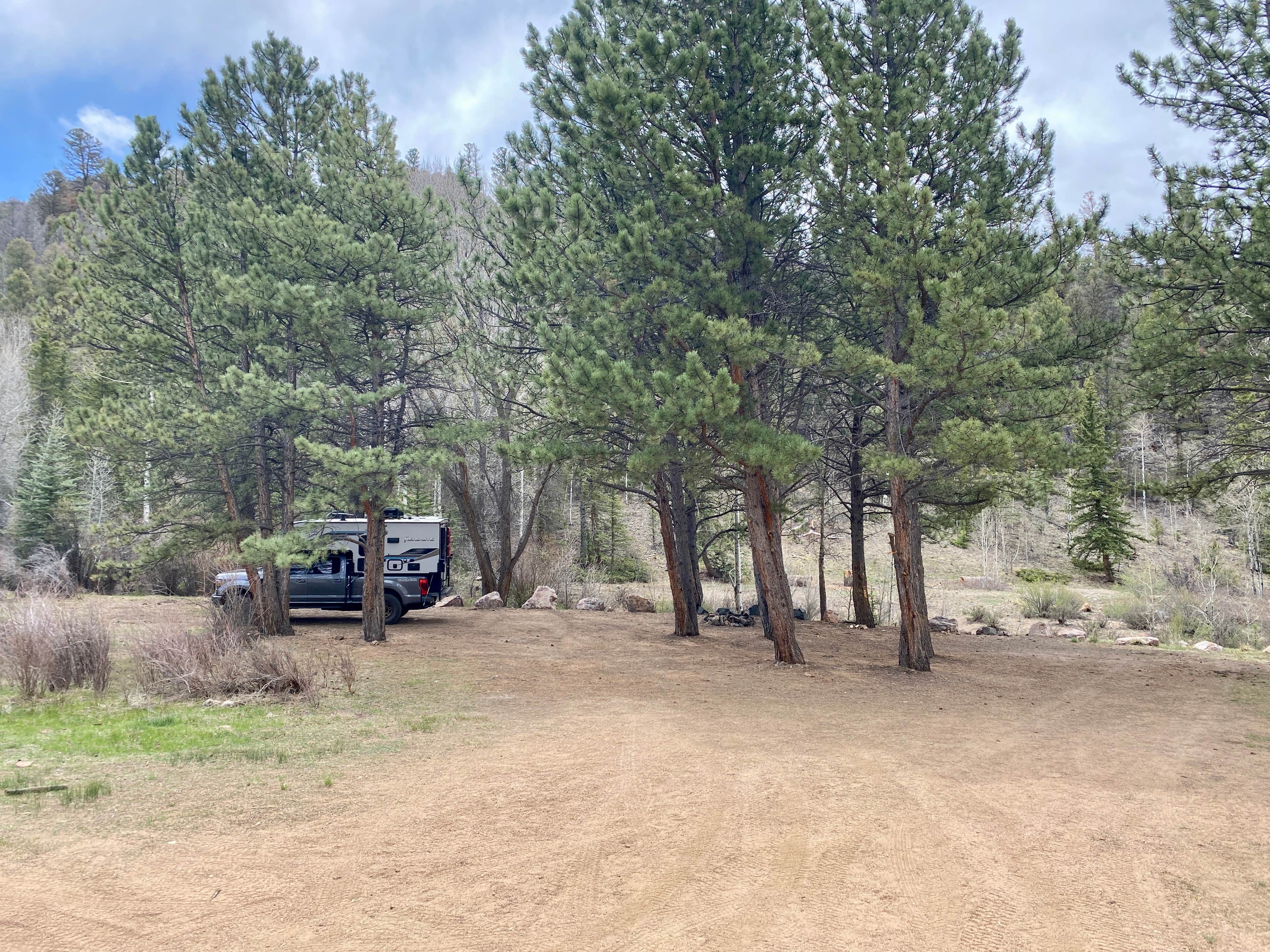 Camper submitted image from Castle Rock Gulch - 5