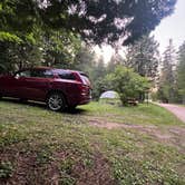 Review photo of Castle Rock Lakefront Mackinac Trail Campground by Royce C., July 11, 2024