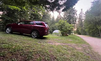 Royce C.'s photo at Castle Rock Lakefront Mackinac Trail Campground near Mackinac Island, MI