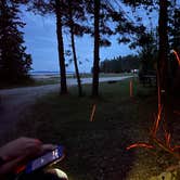 Review photo of Castle Rock Lakefront Mackinac Trail Campground by Shannon D., August 21, 2026