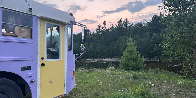Camper submitted image from Castle Rock Ponds