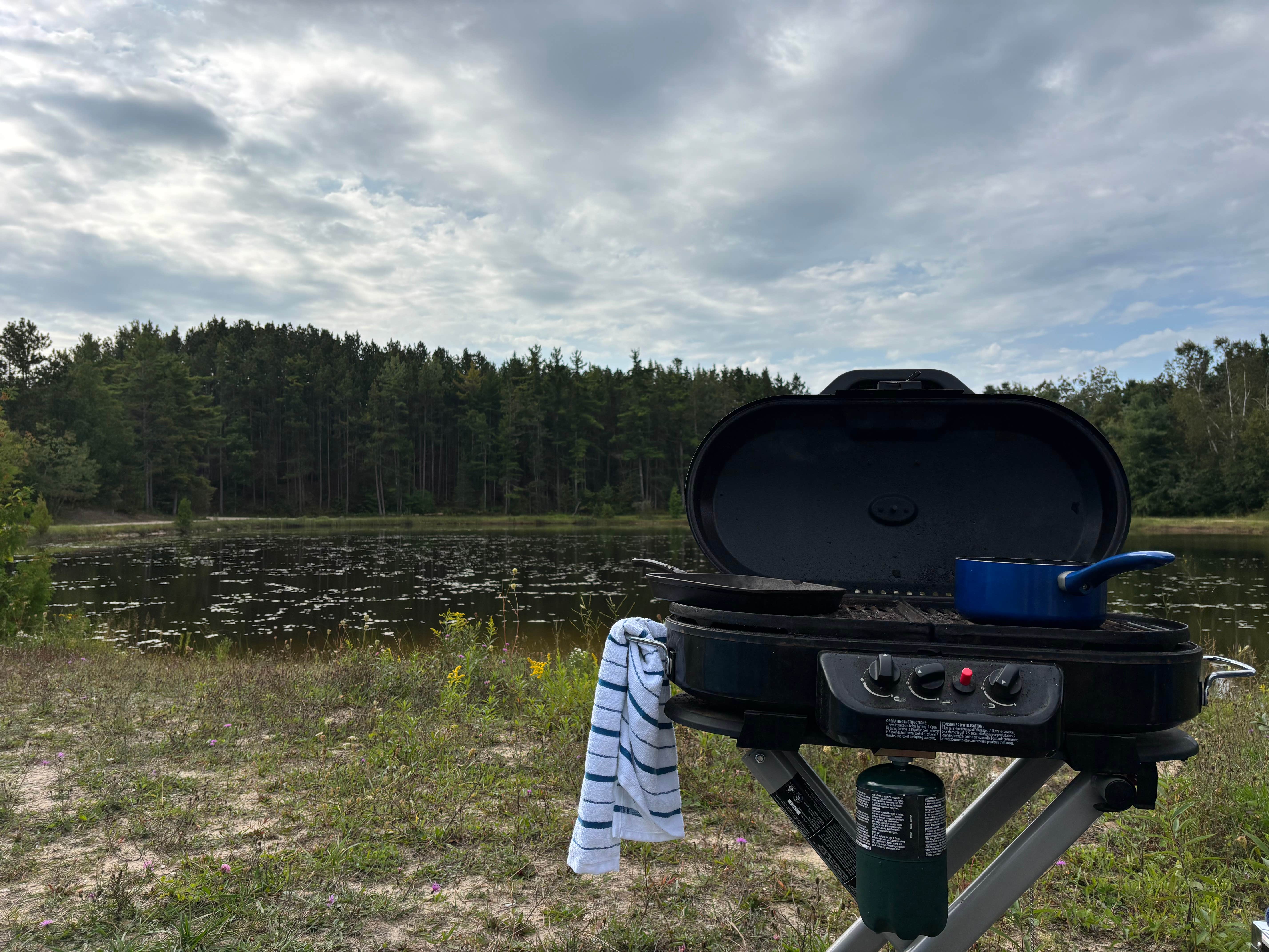 Camper submitted image from Castle Rock Ponds - 5