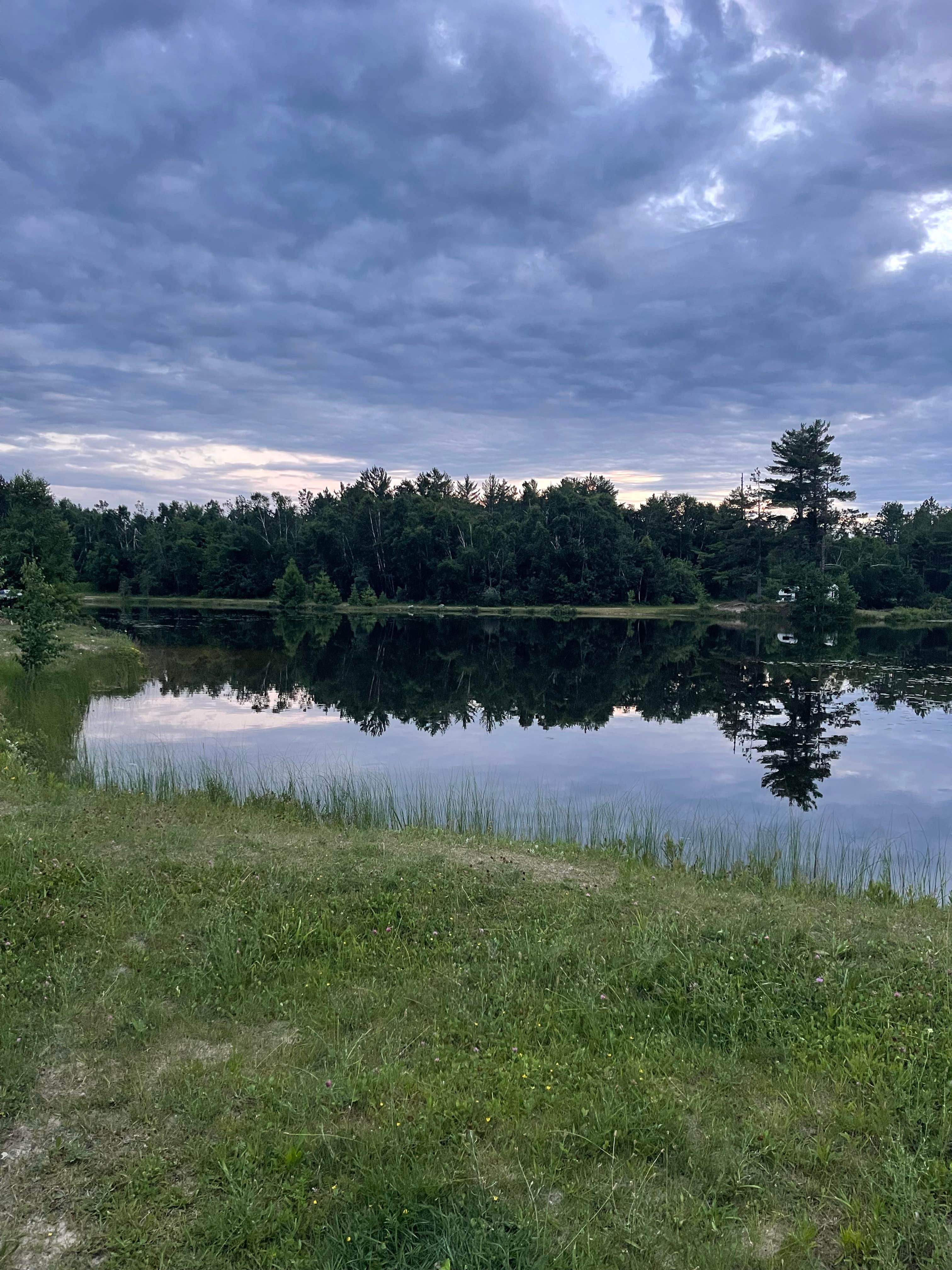Camper submitted image from Castle Rock Ponds - 3