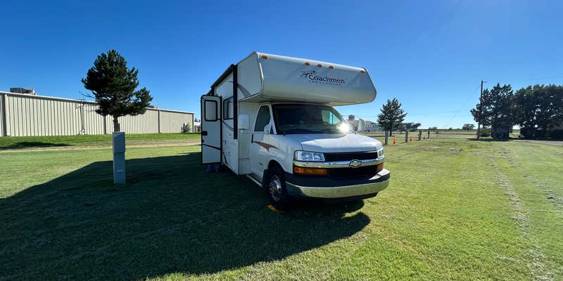Camper submitted image from Castle Rock RV Park