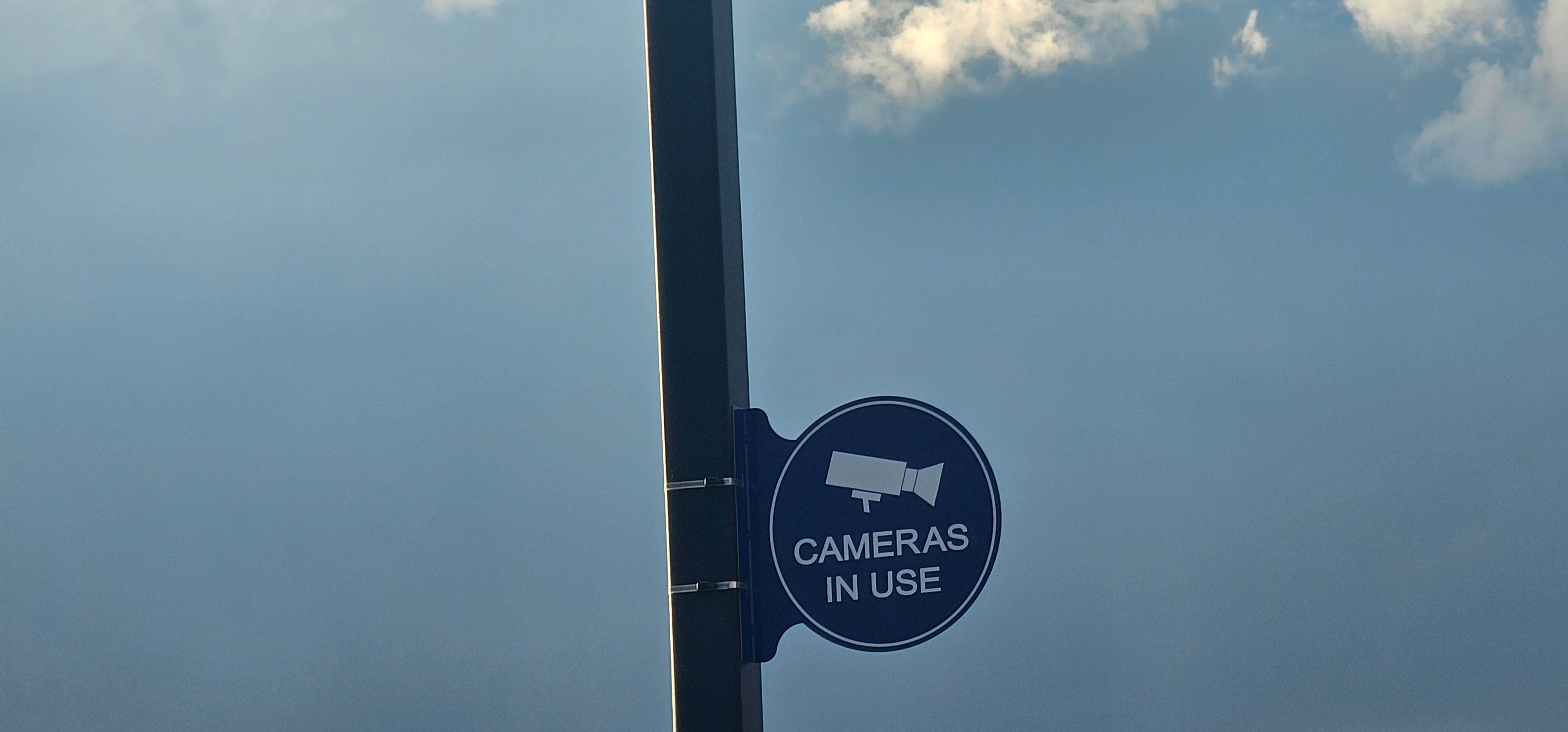 Signs & Maps