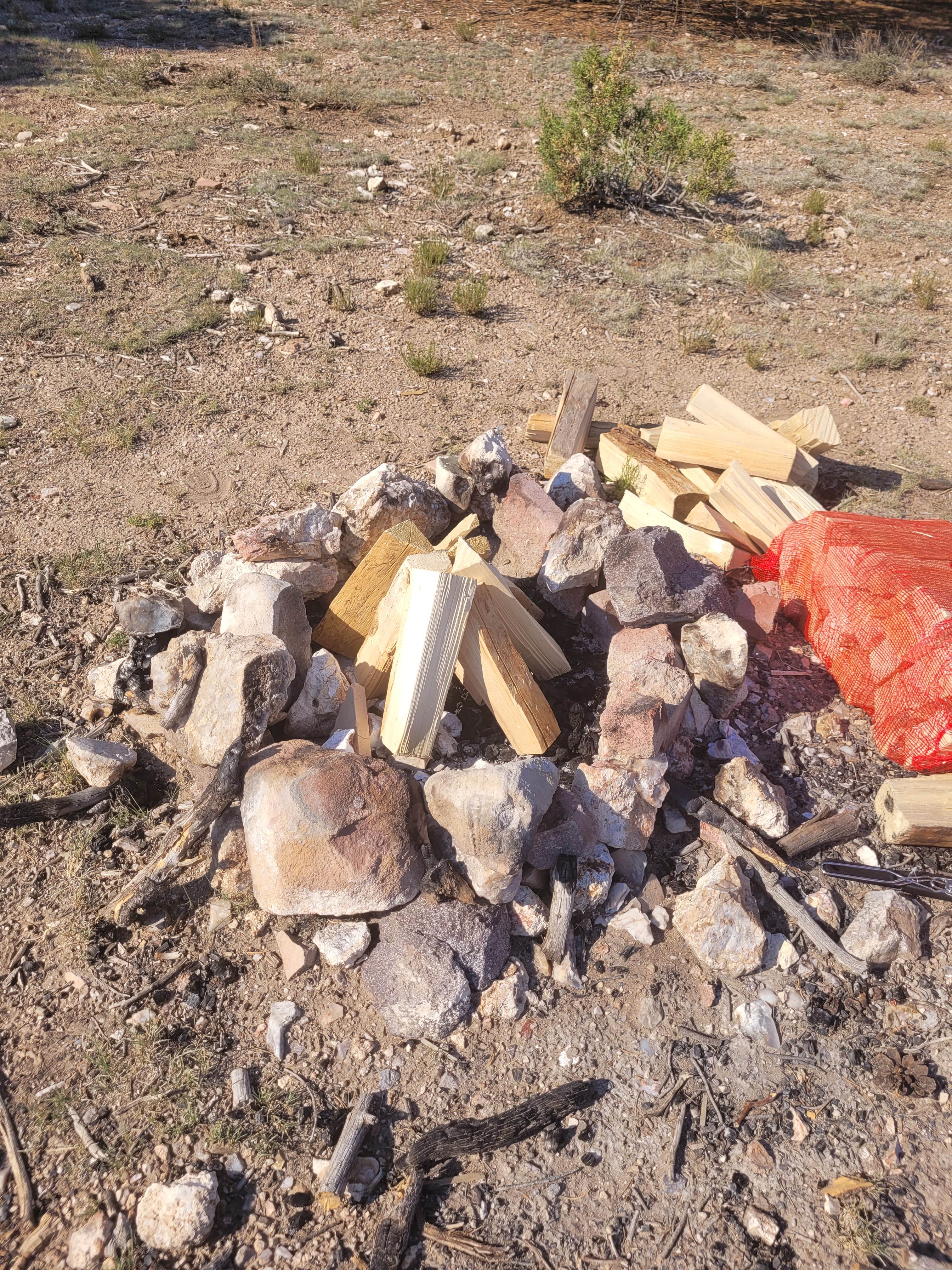 Camper-submitted photo at Casto Canyon Rd Dispersed Camping near Panguitch, UT