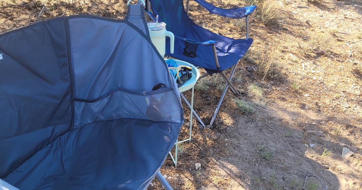 Casto Canyon Rd Dispersed Camping