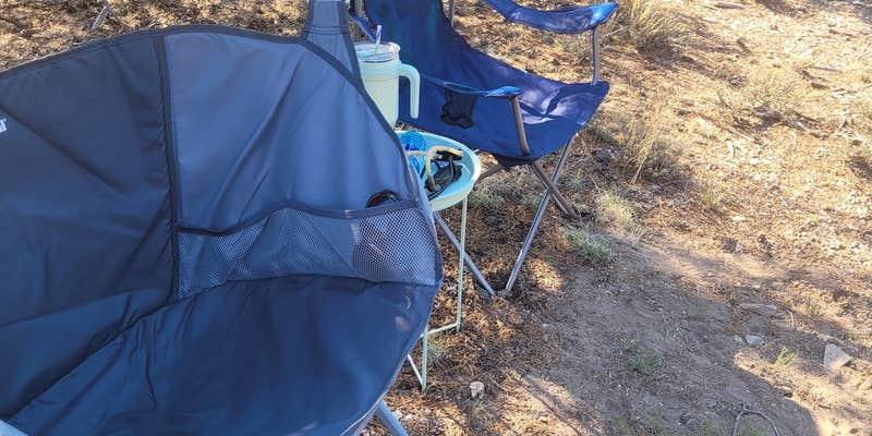 Camper submitted image from Casto Canyon Rd Dispersed Camping