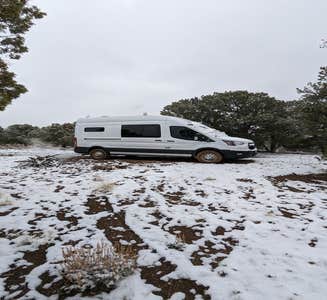 Camper-submitted photo from Casto Canyon Rd Dispersed Camping