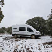 Review photo of Casto Canyon Rd Dispersed Camping by Kayla M., April 16, 2024