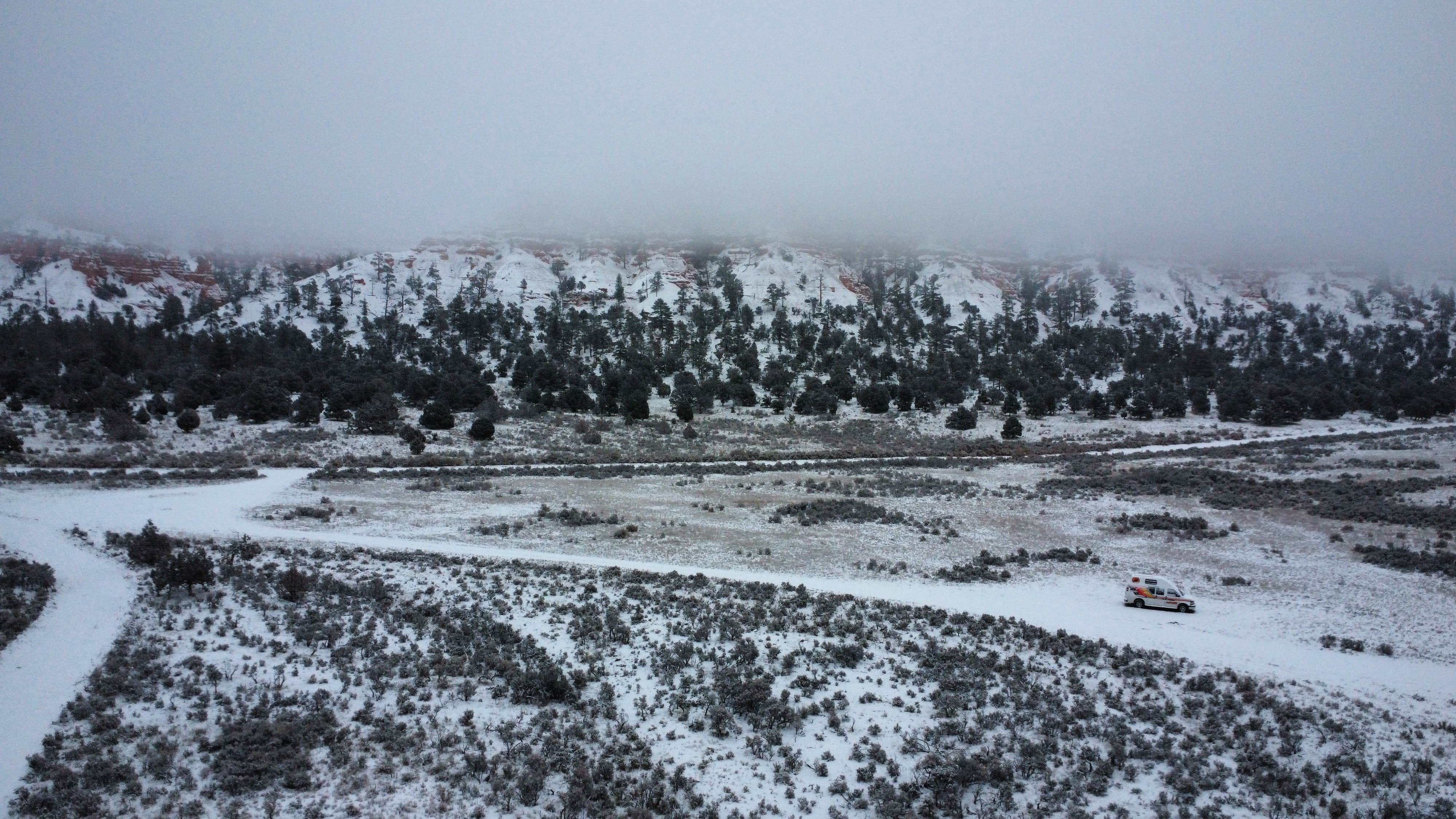 Camping near Losee Canyon: Casto Canyon Views Dispersed, Dixie National Forest, Utah