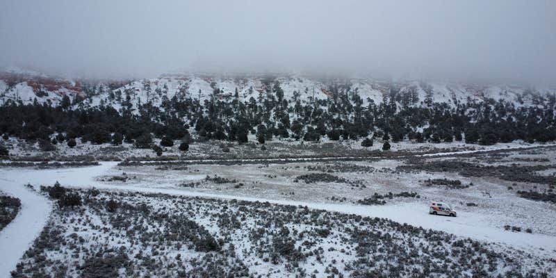 Camper submitted image from Casto Canyon Views Dispersed