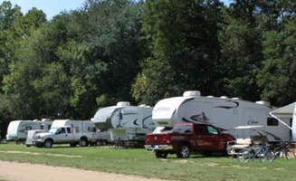 Bonnie M.'s photo at Castor River Campground near Benton, MO