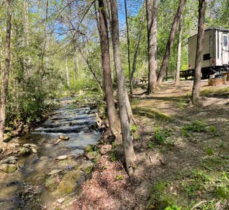 Camper-submitted photo from Catawba Falls Campground