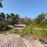 Review photo of Catfish Lake Waterfront site and Walk in Campsite by Michael C., August 11, 2026
