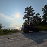 Review photo of Catfish Lake Waterfront site and Walk in Campsite by Michael C., August 11, 2026