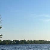Review photo of Catfish Lake Waterfront site and Walk in Campsite by John M., April 28, 2026