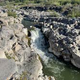 Review photo of Cauldron Linn BLM Dispersed by Mathias , June 1, 2025