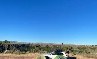 Danielle S.'s photo at Cauldron Linn BLM Dispersed near Murtaugh, ID