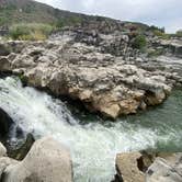 Review photo of Cauldron Linn BLM Dispersed by levi J., July 30, 2025