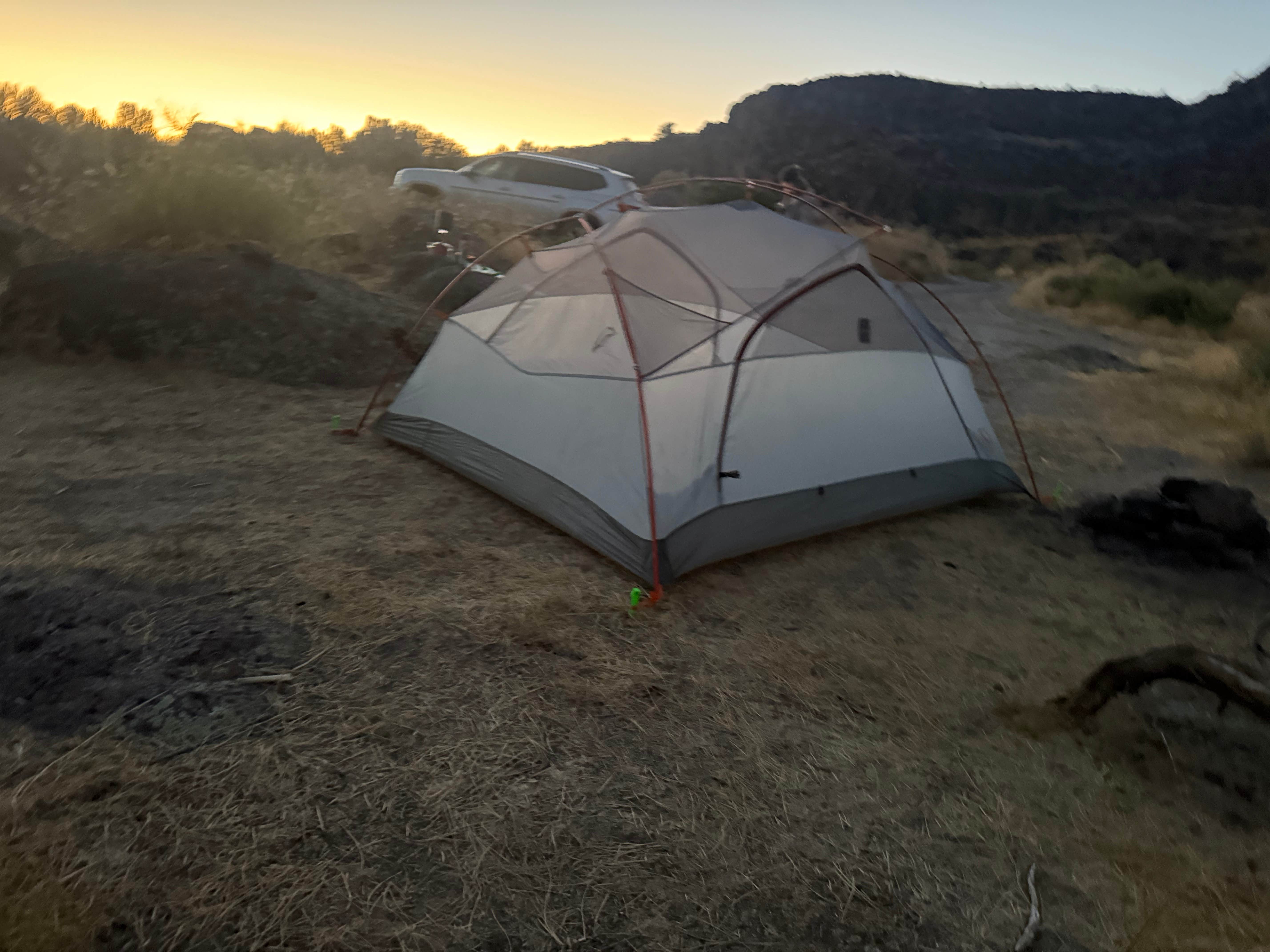 Camper-submitted photo at Cauldron Linn BLM Dispersed in Idaho