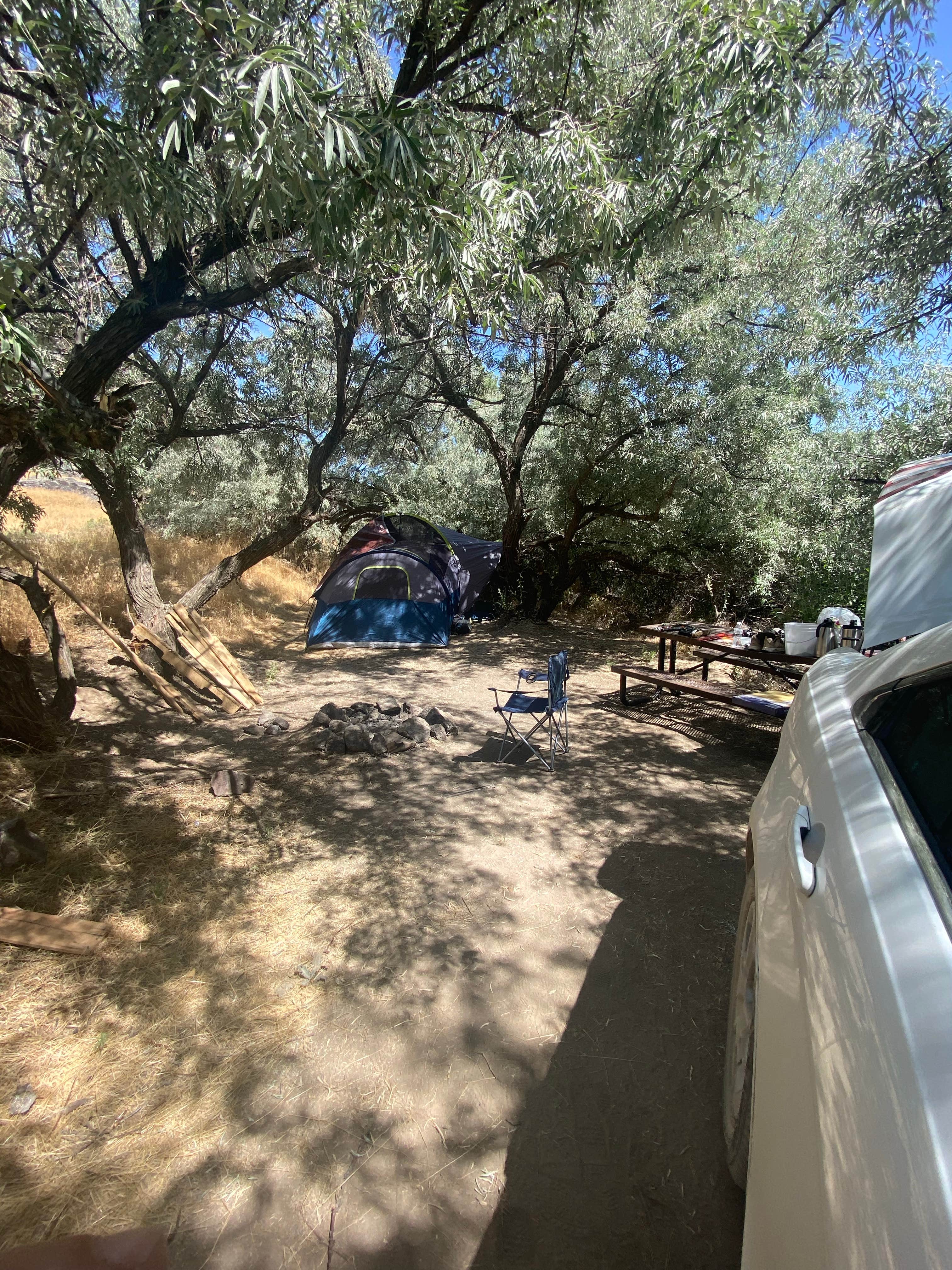 levi J.'s photo at Cauldron Linn BLM Dispersed near Rupert, ID