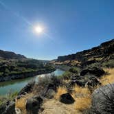 Review photo of Cauldron Linn BLM Dispersed by Alex R., August 18, 2024