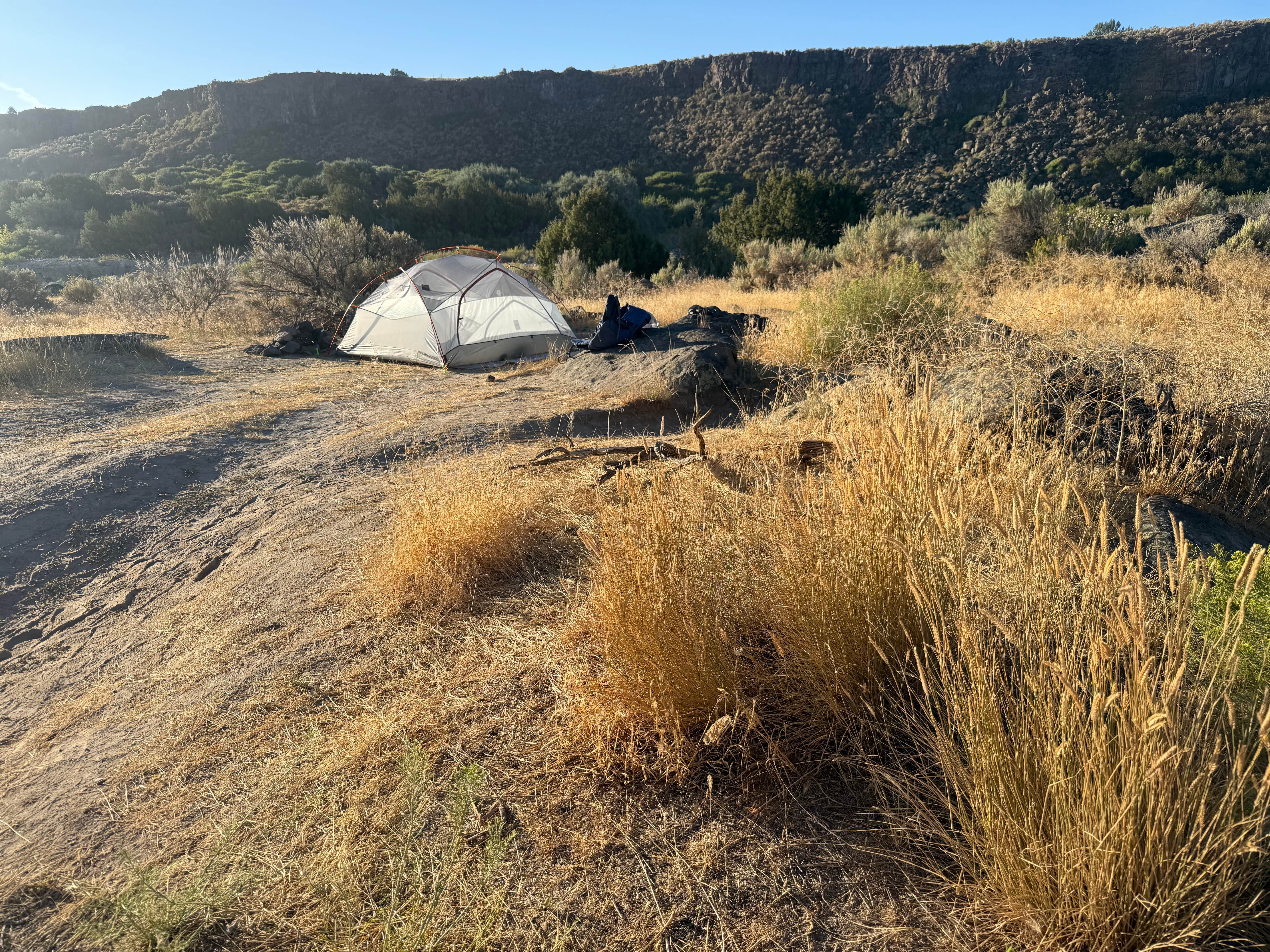 Henry W.'s photo at Cauldron Linn BLM Dispersed near Rupert, ID