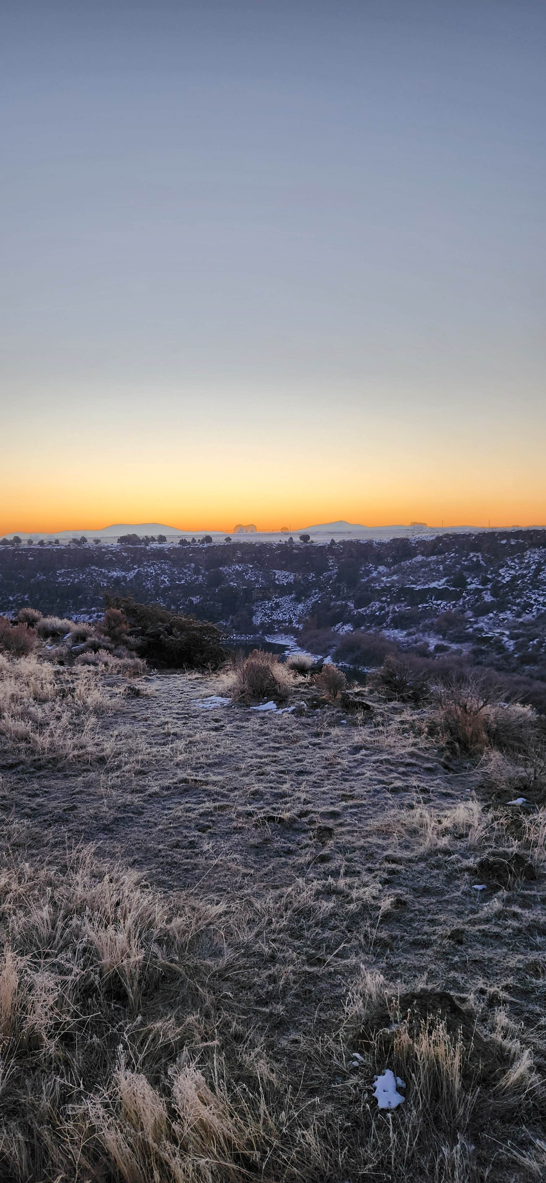 5 STAR X P.'s photo of a dispersed camping area at Cauldron Linn BLM Dispersed near City of Rocks National Reserve