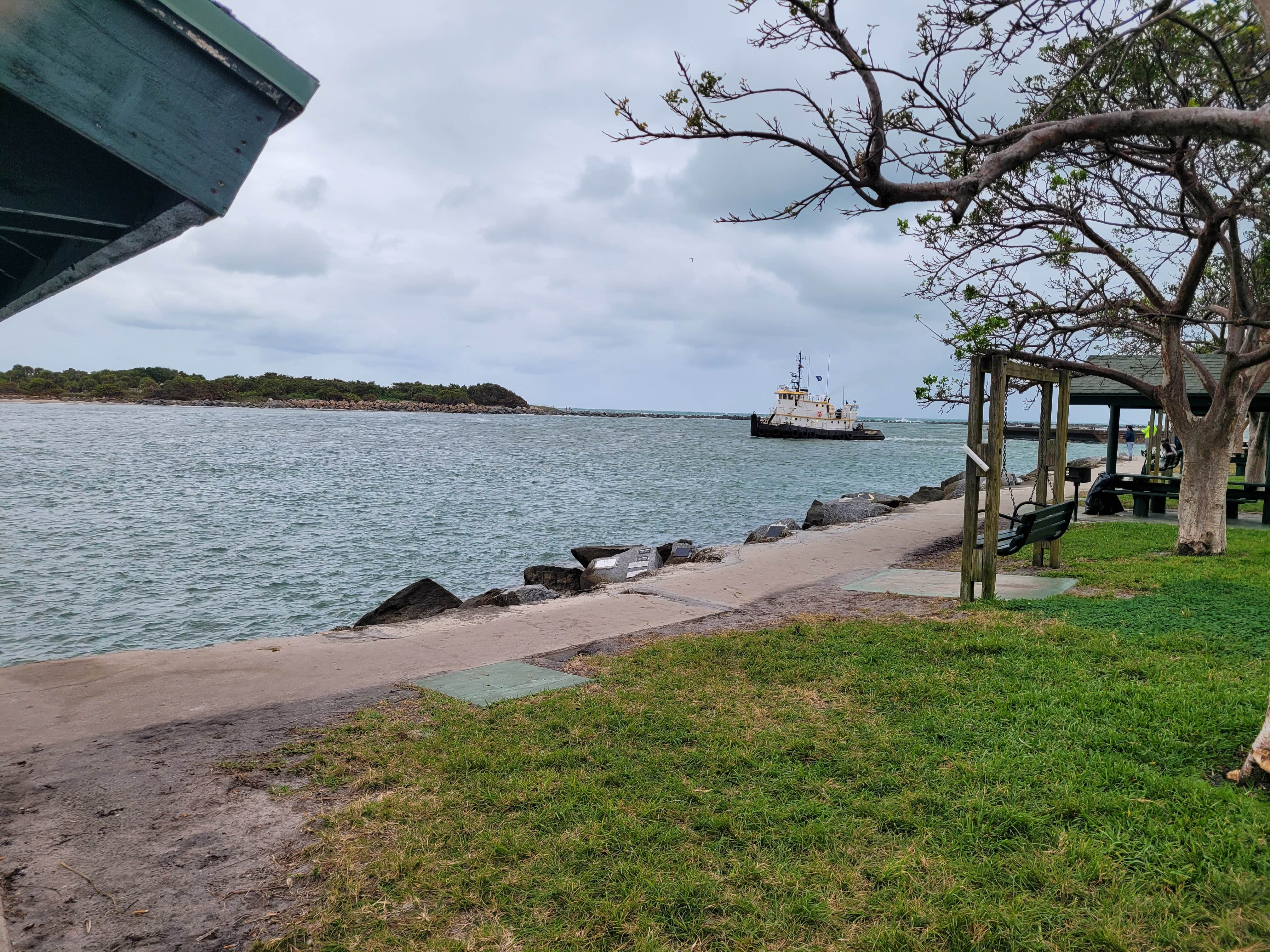 Camper-submitted photo at Causeway Cove Marina and RV Park near Pomme De Terre Lake