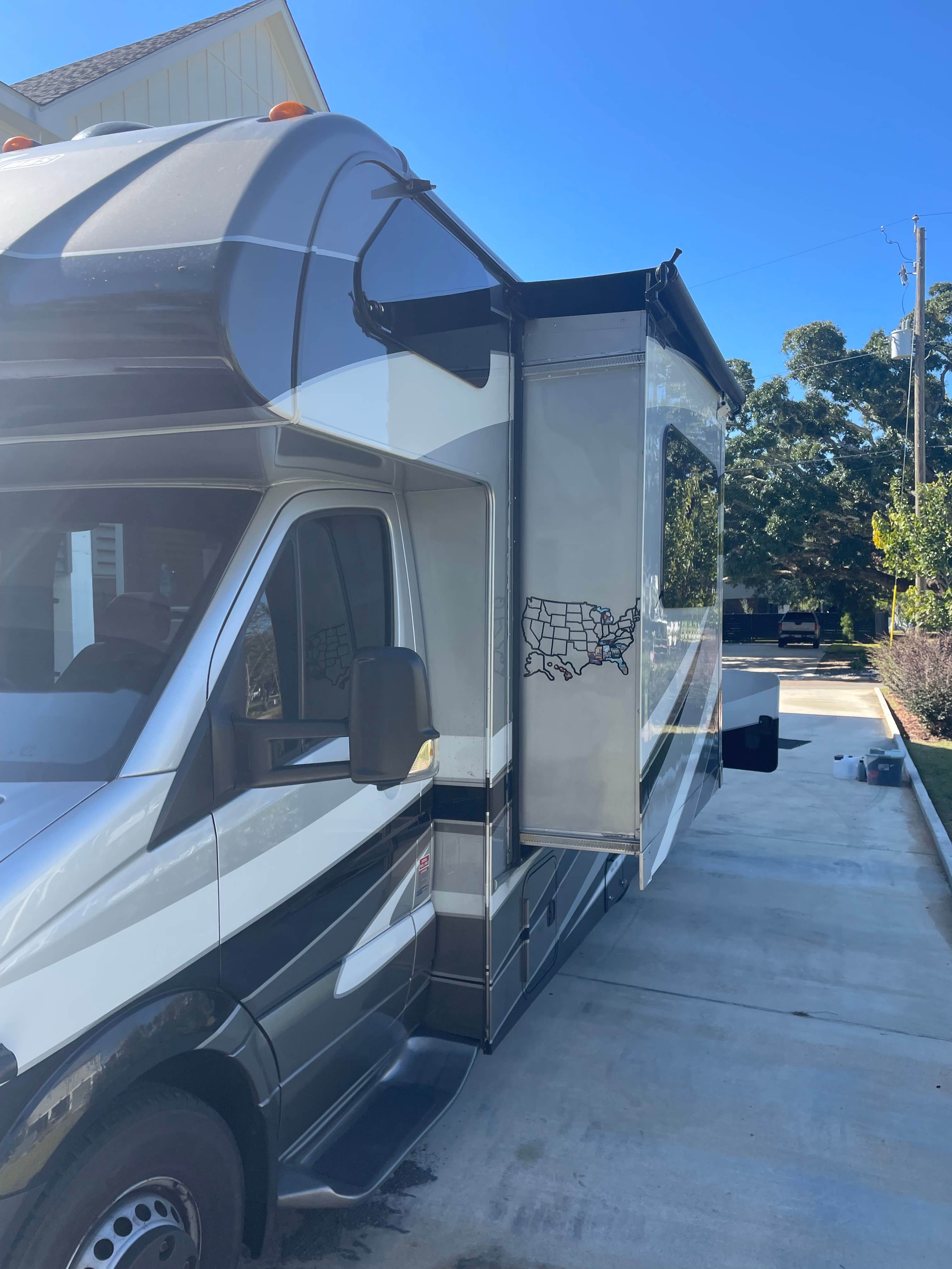 Laurie B.'s photo of rv camping at Cave Country RV Campground near Lafayette, TN