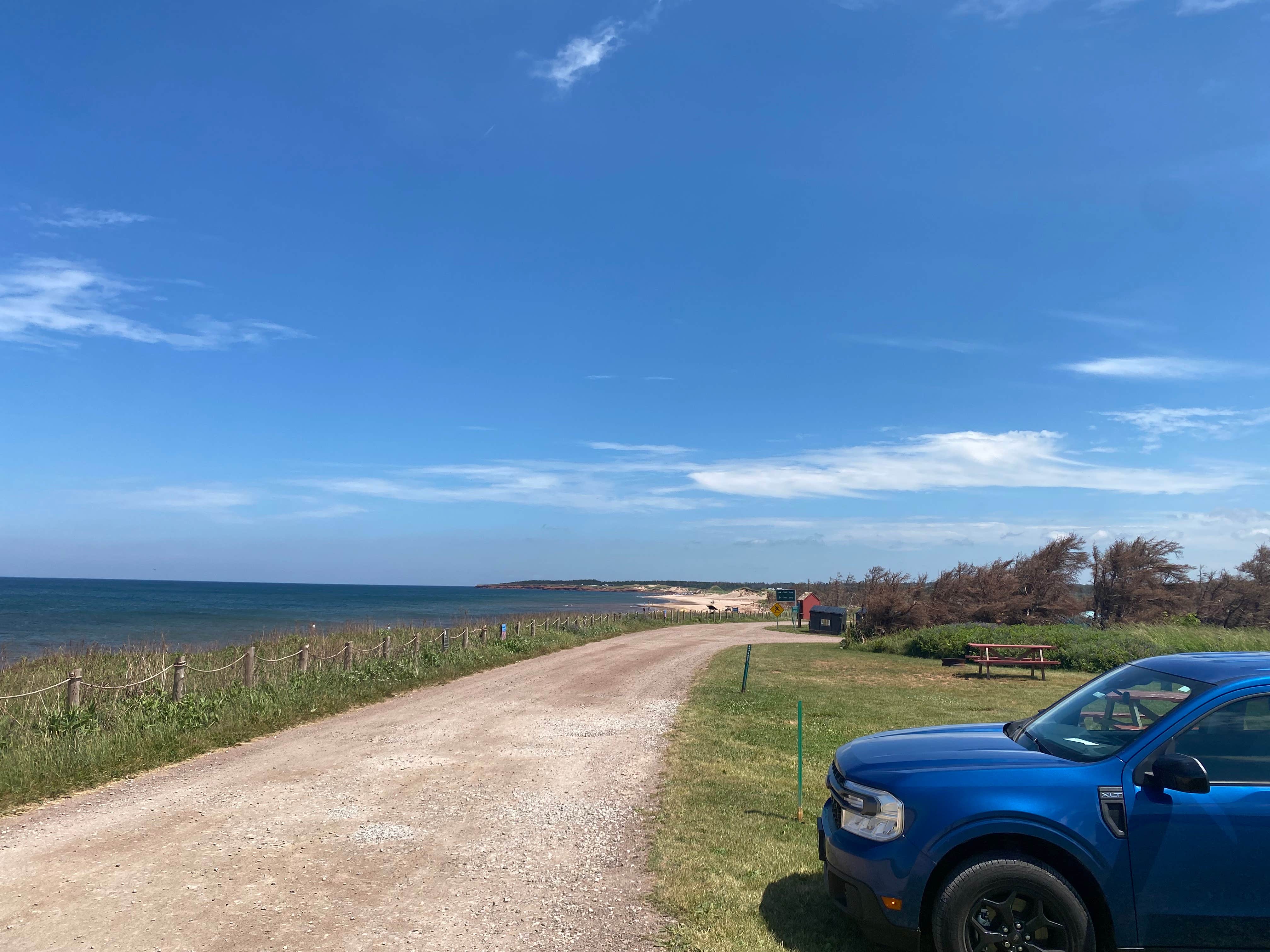 Camper submitted image from Cavendish Campground - 2