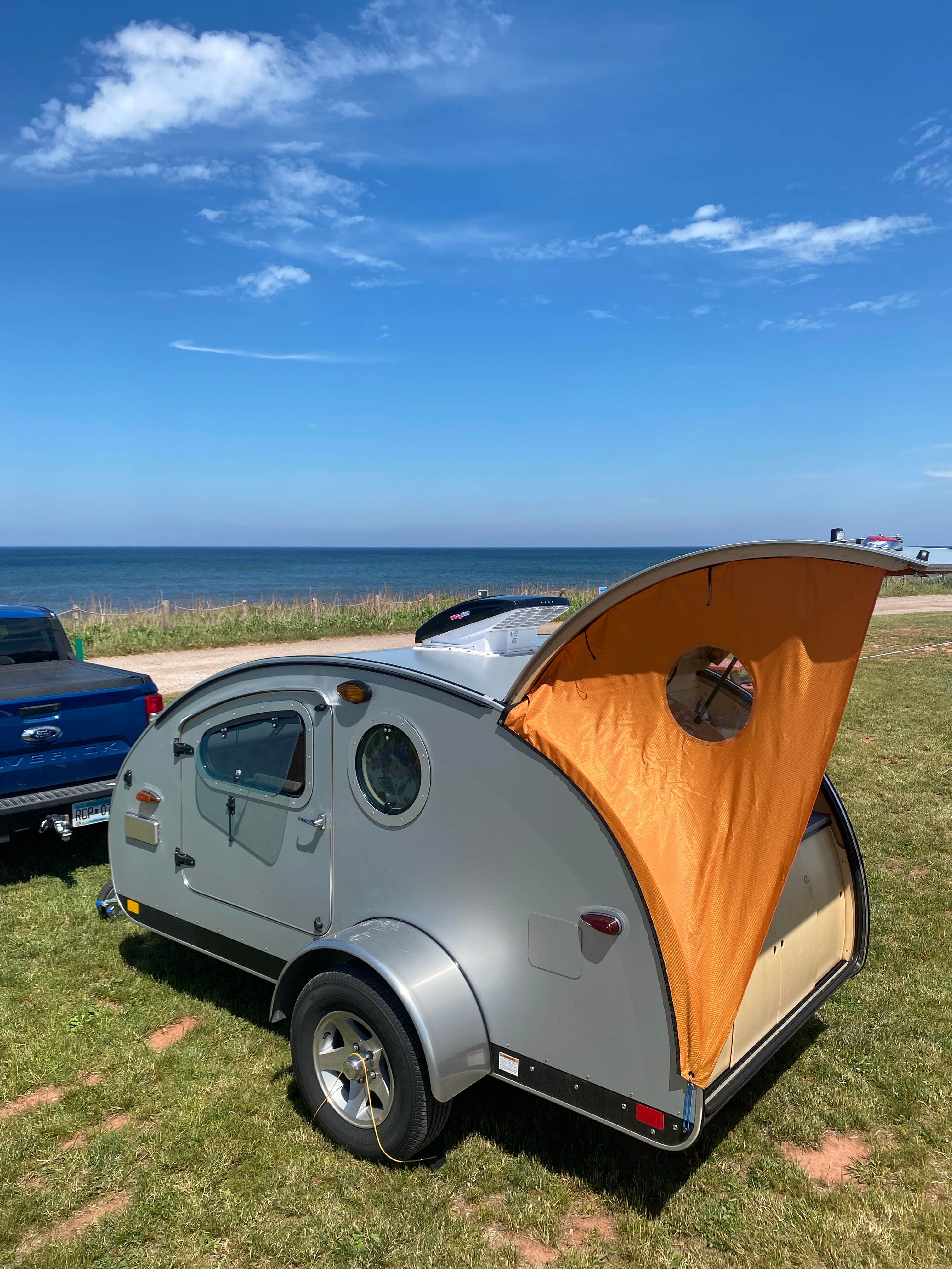 Camping near Borden/Summerside KOA Journey: Cavendish Campground, Eastport, Maine