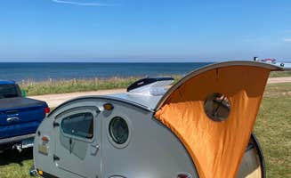 Karla J. B.'s photo at Cavendish Campground in Maine