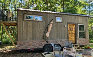 James M.'s photo of a cabin at Caylx Creek, Shepard Hut near Monticello, IA