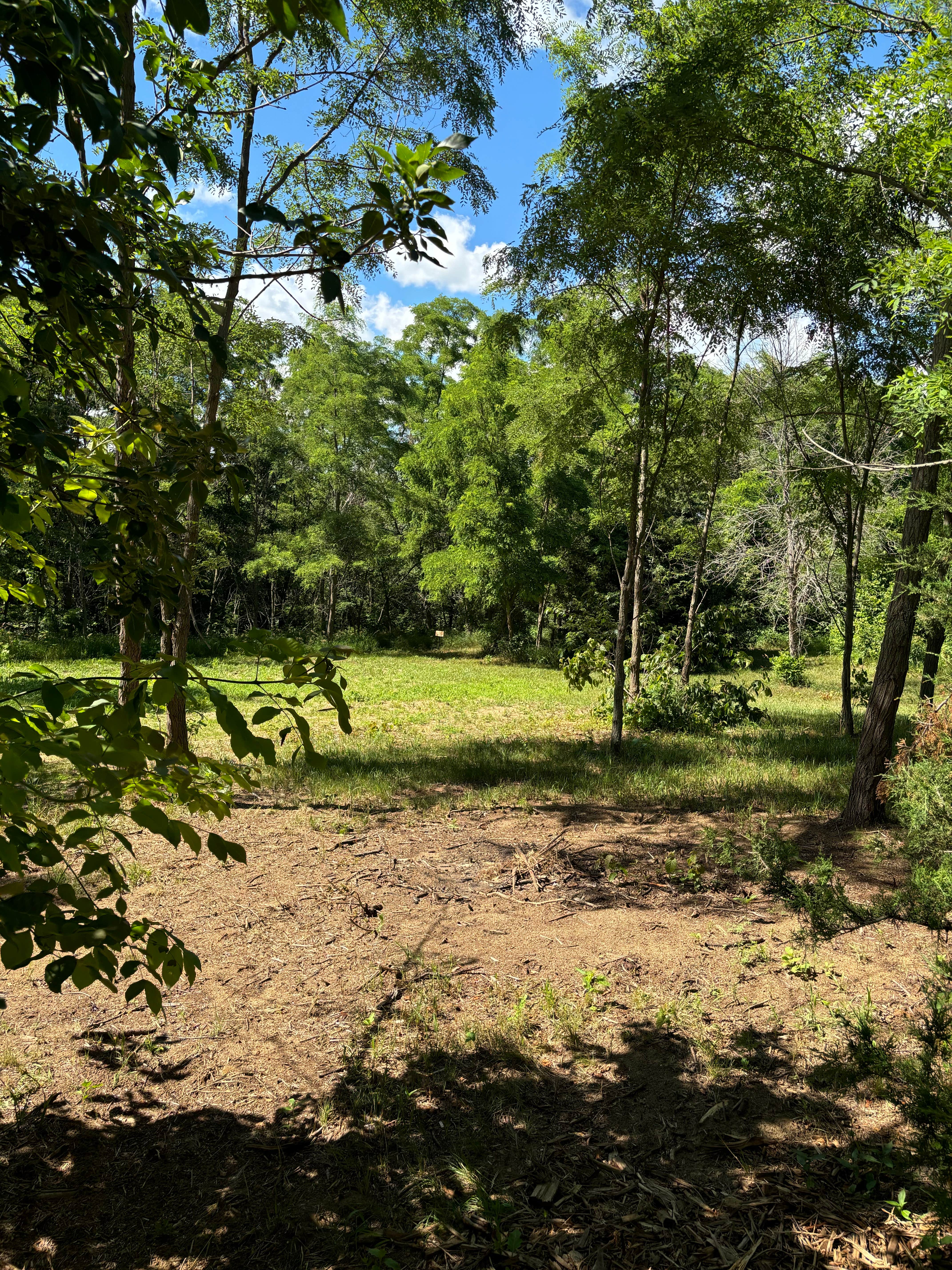 Caylx Creek, Shepard Hut